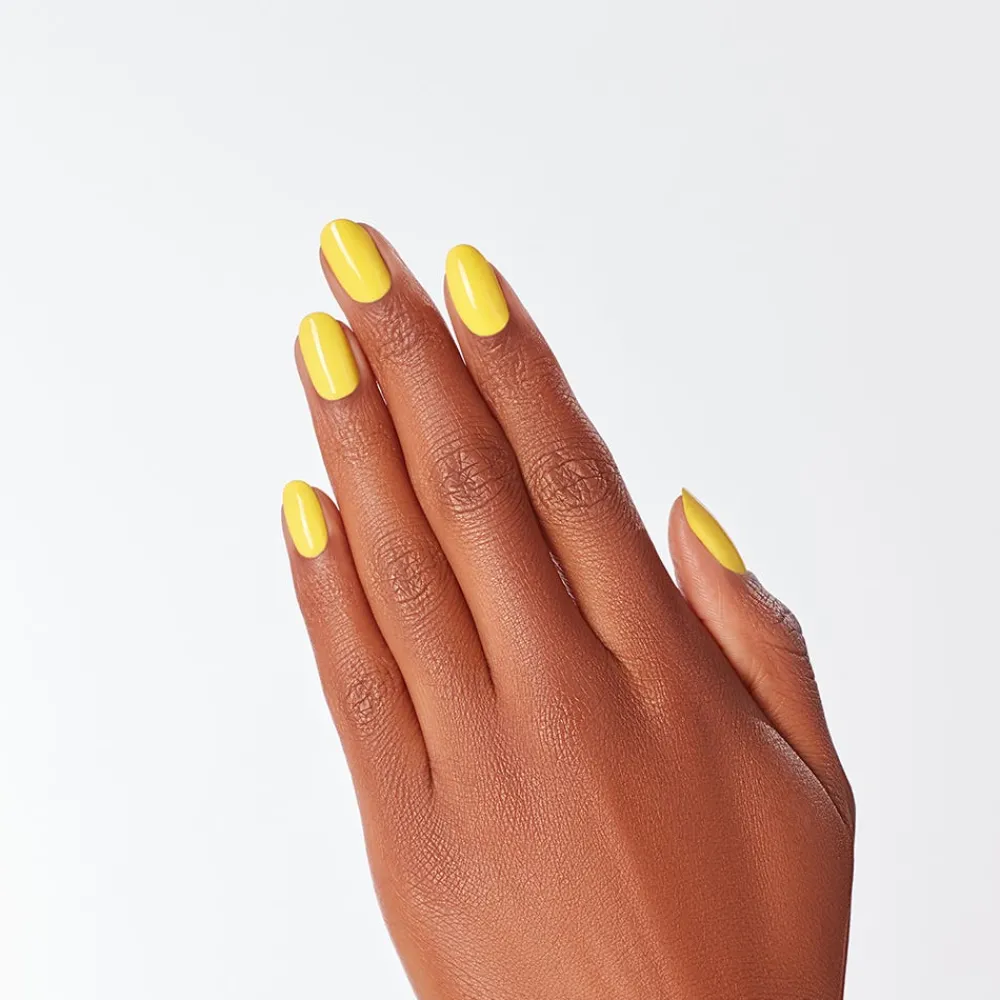 Mexico City Collection Infinite Shine Don’t Tell a Sol 15 ml-OPI Hot