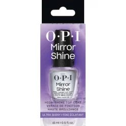 Mirror Shine Top Coat 15 ml-OPI Hot
