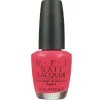 OPI Nagellack|Nagellack NLB35 Charged-Up Cherry