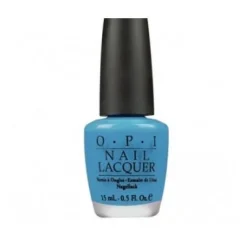 OPI Nagellack^Nagellack NLB83 No Room for the Blue