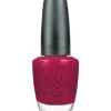 OPI Nagellack|Nagellack  NLF52 BOGOTA BLACKBERRY