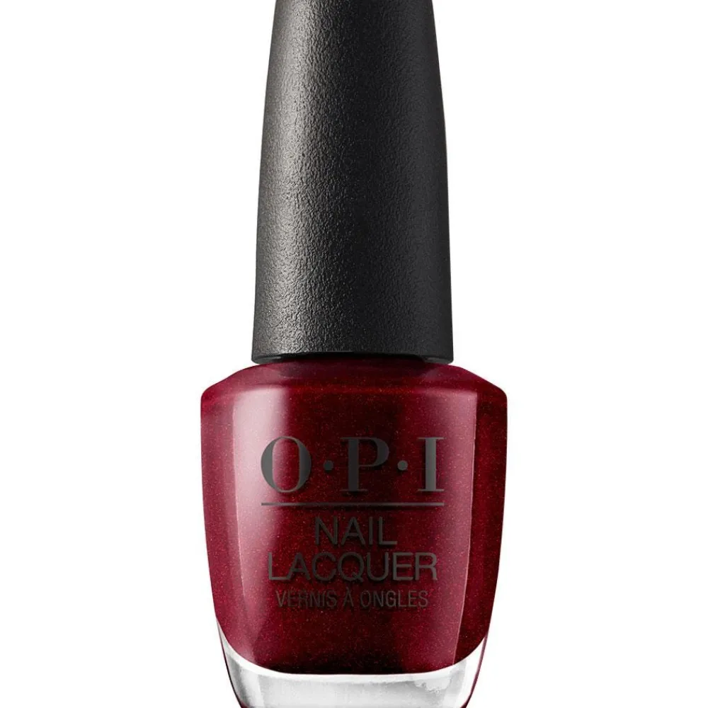 Nagellack NLH08 I m Not Really a Waitres-OPI Hot