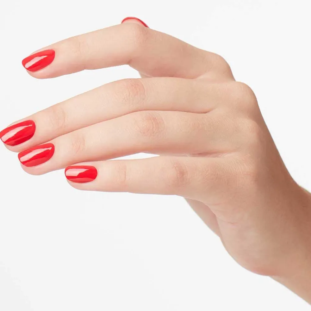 OPI Nagellack^Nagellack NLL64 Cajun Shrimp Cajun Shrimp 15 ml