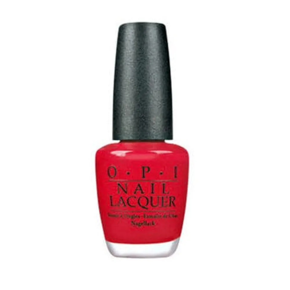 OPI Nagellack|Nagellack NLL60 dutch tulips