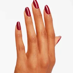 OPI Nagellack^Nagellack NLL87 Malaga Wine