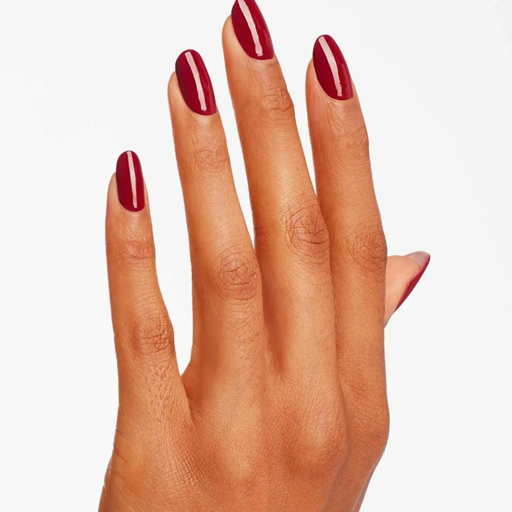 OPI Nagellack^Nagellack NLL87 Malaga Wine