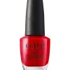Nagellack NLN25 Big Apple Red 15 ml-OPI Best