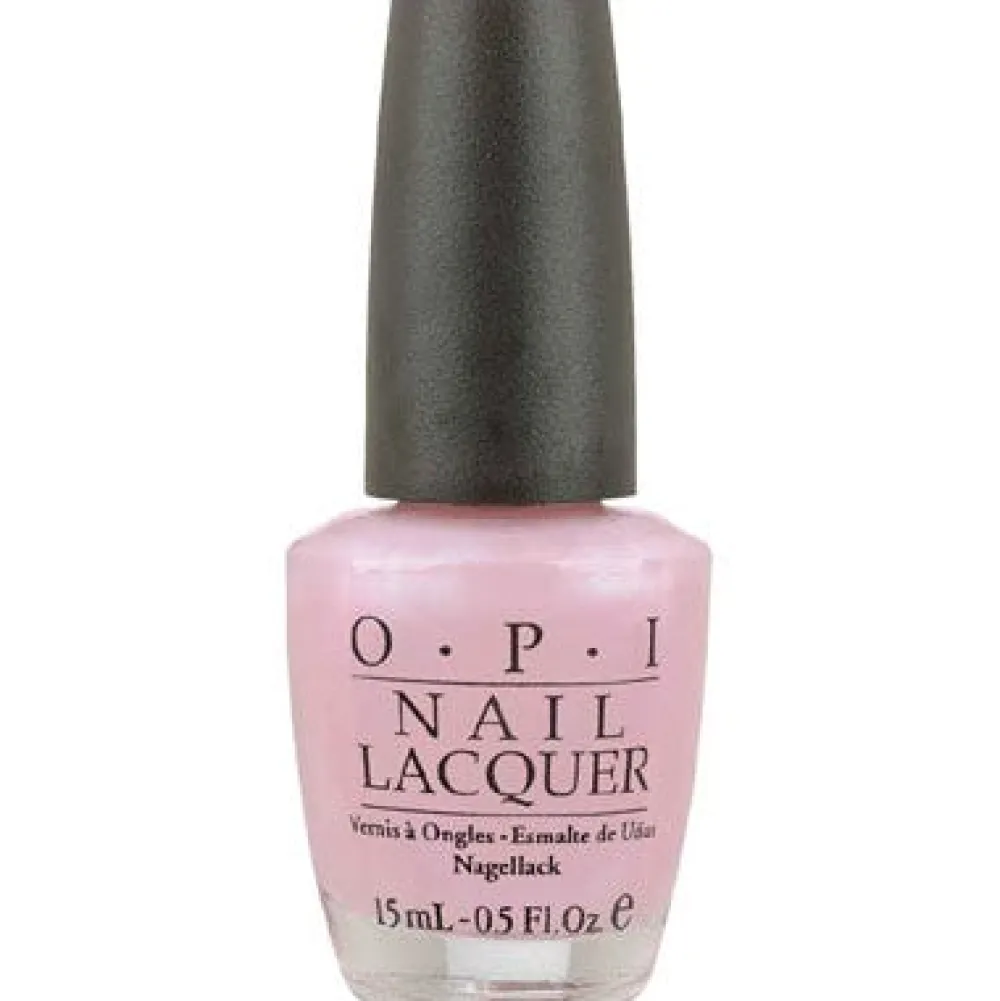 OPI Nagellack|Nagellack NLS79 ROSY FUTURE