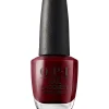 OPI Nagellack|Nagellack NLW52 Got the Blues for Red