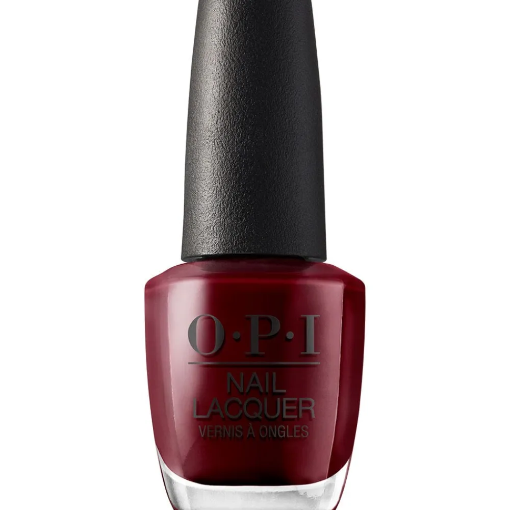 OPI Nagellack|Nagellack NLW52 Got the Blues for Red