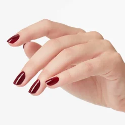 OPI Nagellack|Nagellack NLW52 Got the Blues for Red