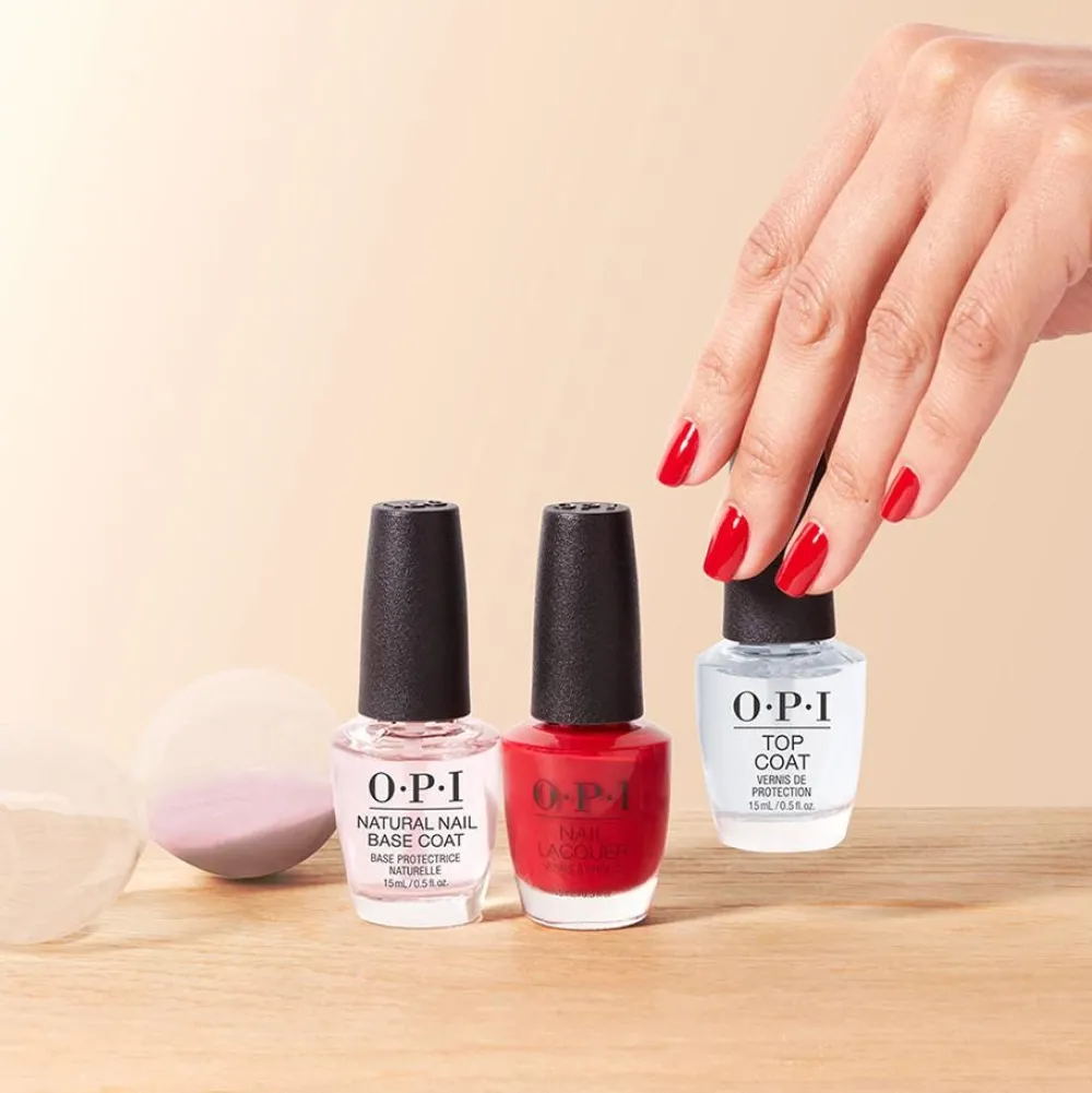 OPI Nagelpflege|Nagellack^Nagellack NTT10 Natural Base Coat 15 ml