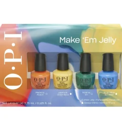 Nail Lacquer 4er Mini Pack-OPI Discount