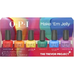 OPI Nagellack^Nail Lacquer 6er Mini Pack