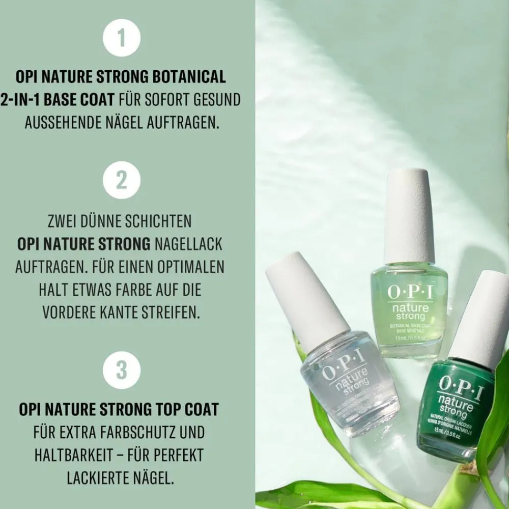 OPI Nagellack|Nature^Nature Strong Cactus What You Preach 15 ml
