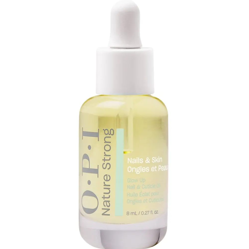 OPI Nagelpflege|Nature|Nature Strong Nails & Skin Glow Up Nail & Cuticle Oil 8 ml
