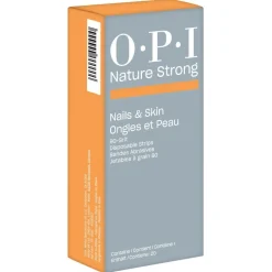 OPI Hand & Fuß^Nature Strong Nails & Skin Disposable Strips 80 Grit 20 Stück