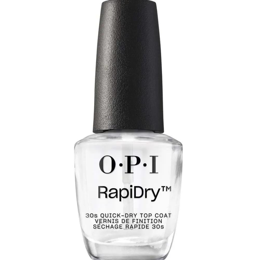 RapiDry Top Coat 15 ml-OPI Best
