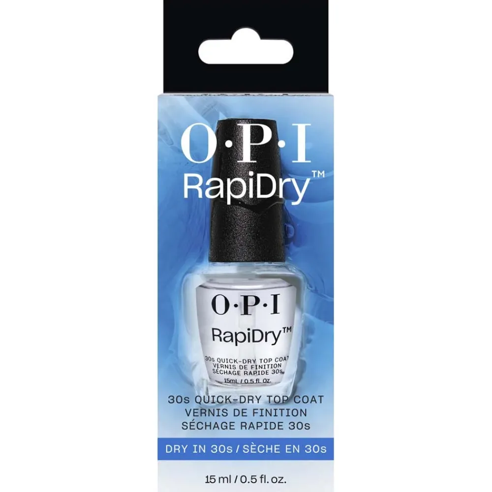 RapiDry Top Coat 15 ml-OPI Best