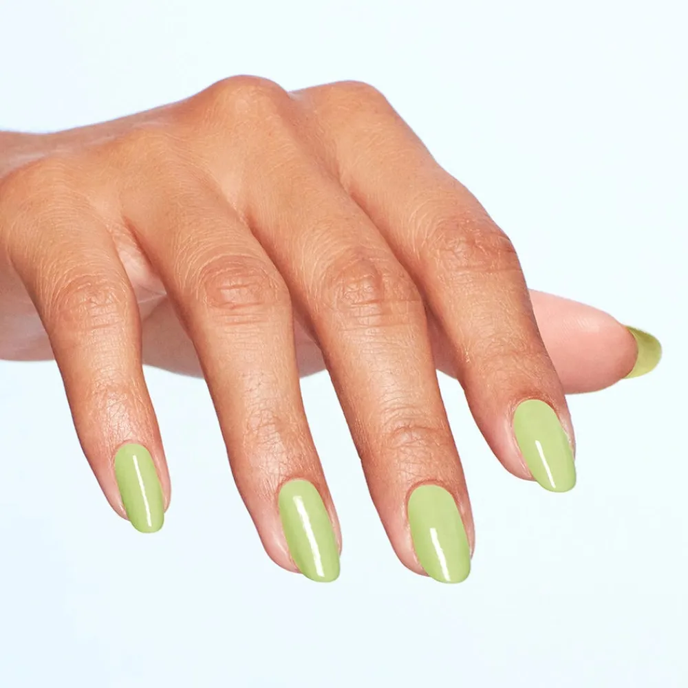 OPI Nagellack^Spring Infinite Shine Clear Your Cash 15 ml