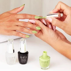 OPI Nagellack^Spring Infinite Shine Clear Your Cash 15 ml