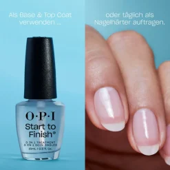OPI Nagelpflege|Nagellack^Start To Finish 15 ml