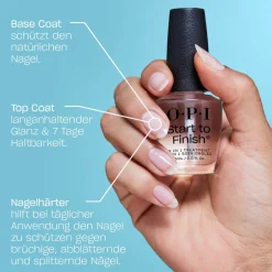 OPI Nagelpflege|Nagellack^Start To Finish 15 ml