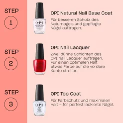 OPI Nagellack|Nature|x Wicked Nail Lacquer Oz-Mazing 15 ml