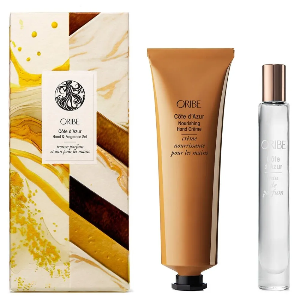 ORIBE Parfum|Hand & Fuß|Cote d'Azur Hand & Fragrance Spring Set