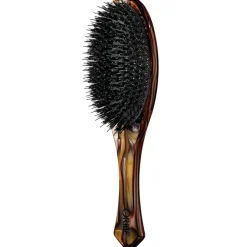 Flat Brush Boar & Nylon Bristles-ORIBE