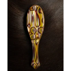 Flat Brush Boar & Nylon Bristles-ORIBE