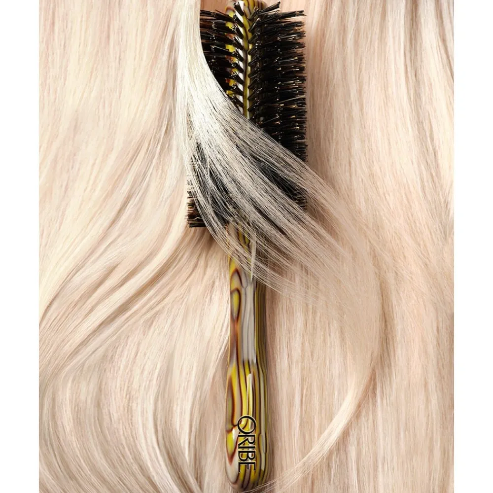 ORIBE Tools|Bürste|Large Round Brush Boar & Nylon Bristles