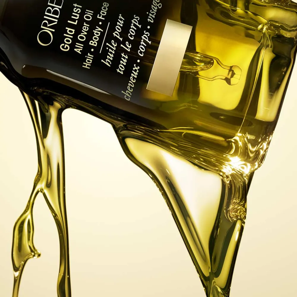 ORIBE Körper| Haaröle|Repair & Restore Gold Lust All Over Oil 50 ml