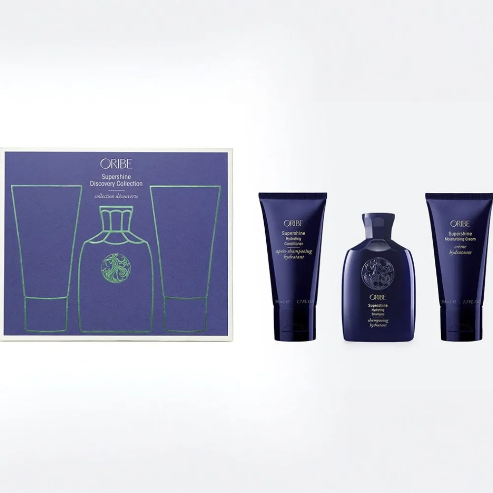 ORIBE Sets| Reisegrößen|Supershine Discovery Collection Set