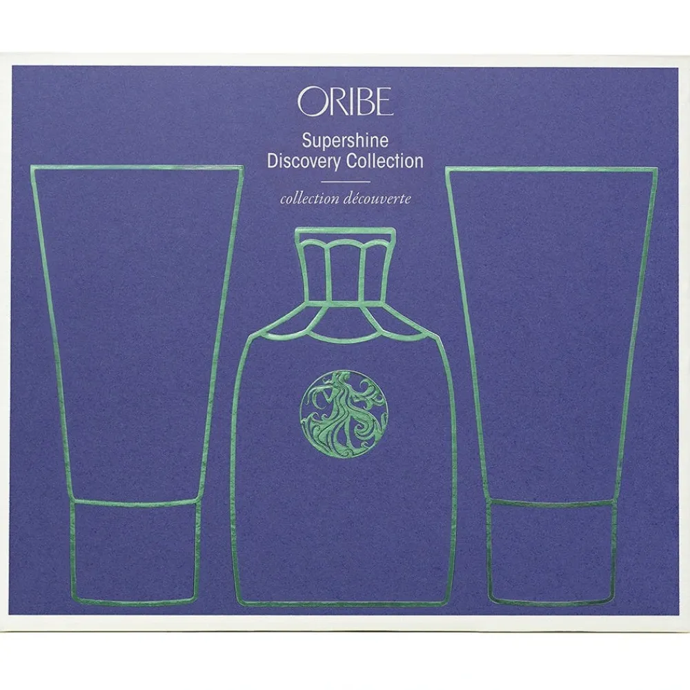 ORIBE Sets| Reisegrößen|Supershine Discovery Collection Set