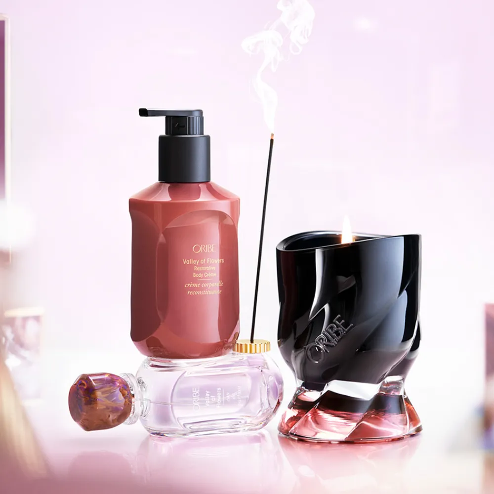 ORIBE Für Zuhause^Valley of Flowers Candle