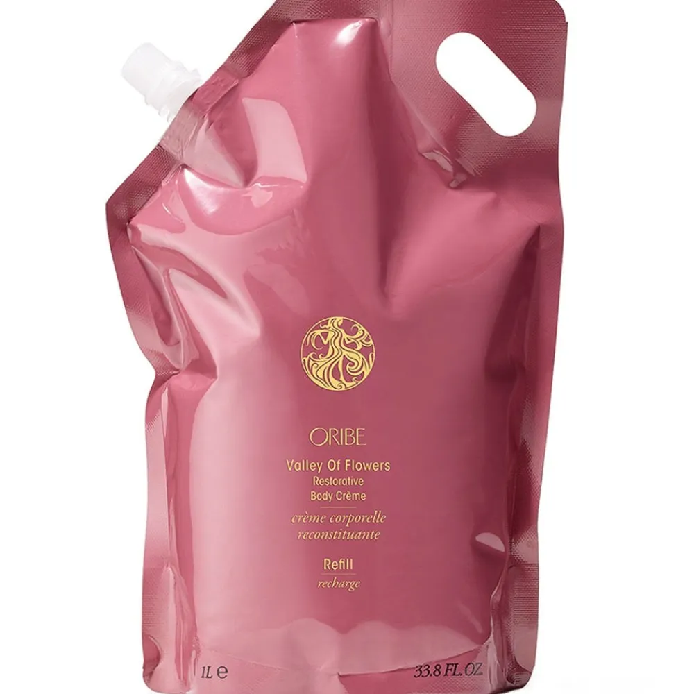 Valley of Flowers Restorative Body Crème Refill 1000 ml-ORIBE Online