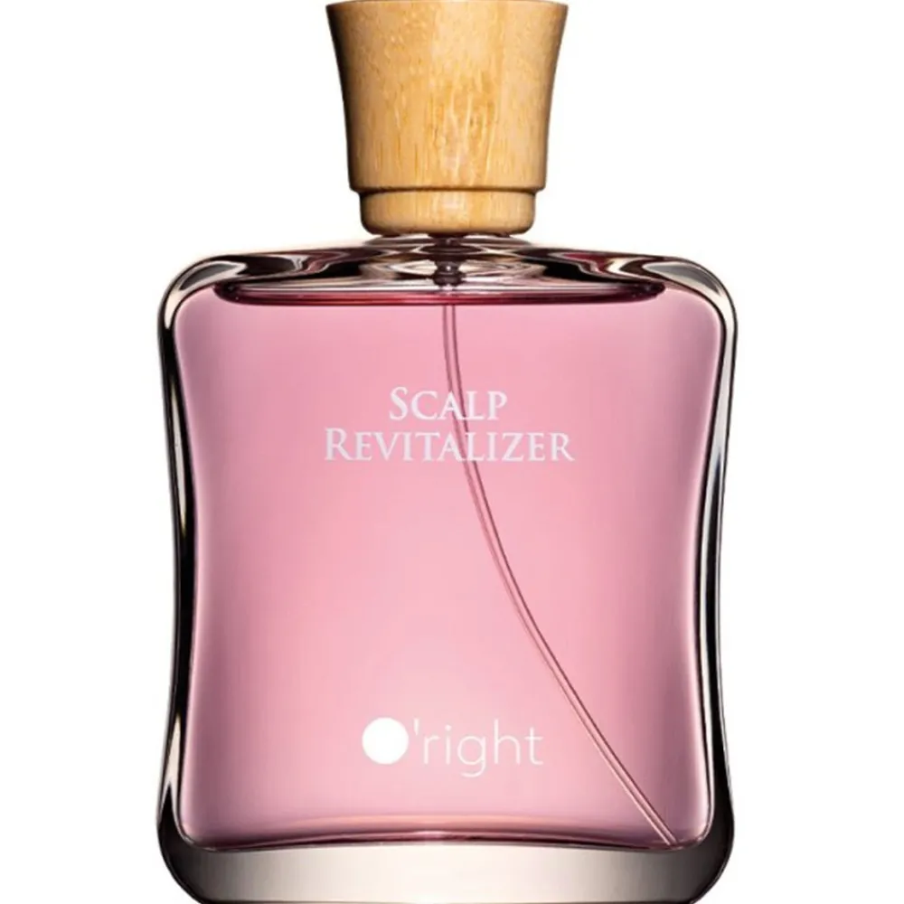 O’right Kopfhautpflege|Hagel Nature^Botanical Scalp Revitalizer for Her 100 ml