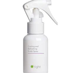 O’right Kopfhautpflege|Hagel Nature|Cooling and Refreshing Scalp Spray 50 ml