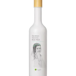 Dandelion Sensitive Body Wash 400 ml-O’right
