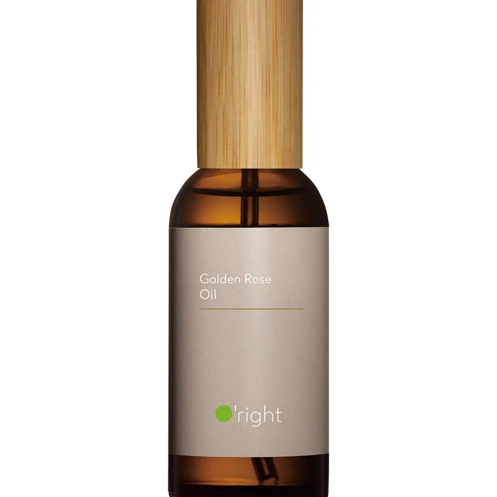O’right Hagel Nature| Reisegrößen^Golden Rose Oil 100 ml