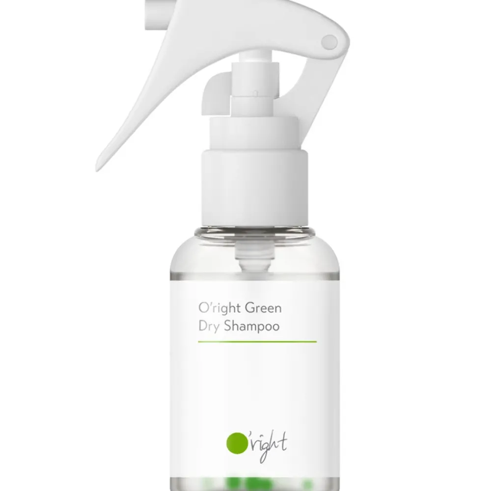 O’right Hagel Nature| Reisegrößen|Green Dry Shampoo 60 ml