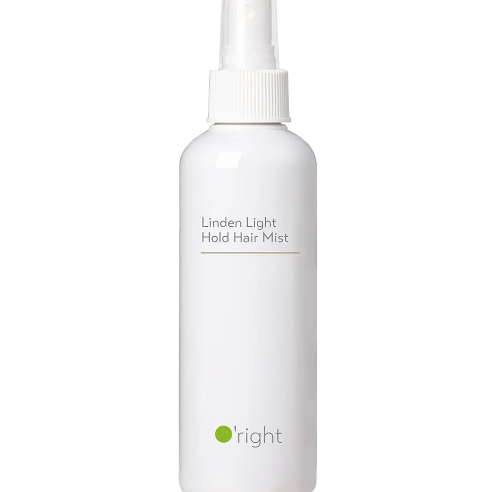 Linden Light Hold Hair Mist 170ml-O’right Clearance