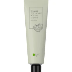 O’right Zahnpflege|Hagel Nature^Toothpaste N° ZERO 40 ml