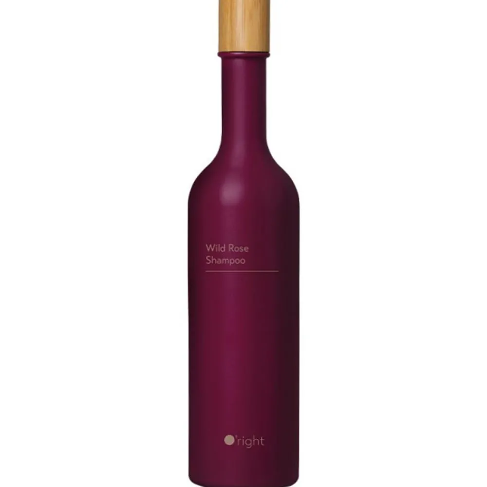 Wild Rose Shampoo 400 ml-O’right Outlet