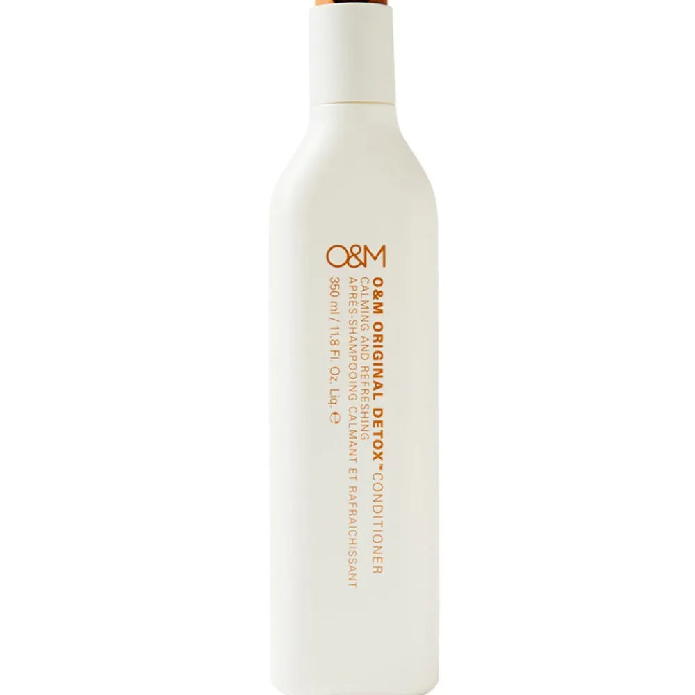 O&M Conditioner|Original Mineral Care Original Detox Conditioner 350 ml