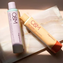 O&M Hagel Nature| Haarspray & Haarlack|Original Mineral Desert Dry 300 ml