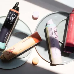 O&M Hagel Nature| Haarspray & Haarlack|Original Mineral Dry Queen 300 ml