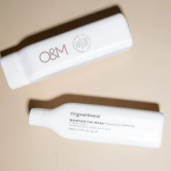 O&M Hagel Nature| Shampoo^Original Mineral Maintain the Mane Shampoo 350 ml