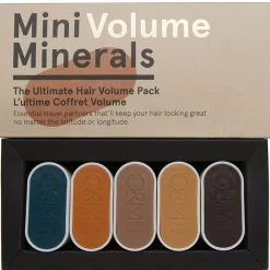 Original Mineral Mini Volume Minerals Kit 5x50 ml-O&M Best